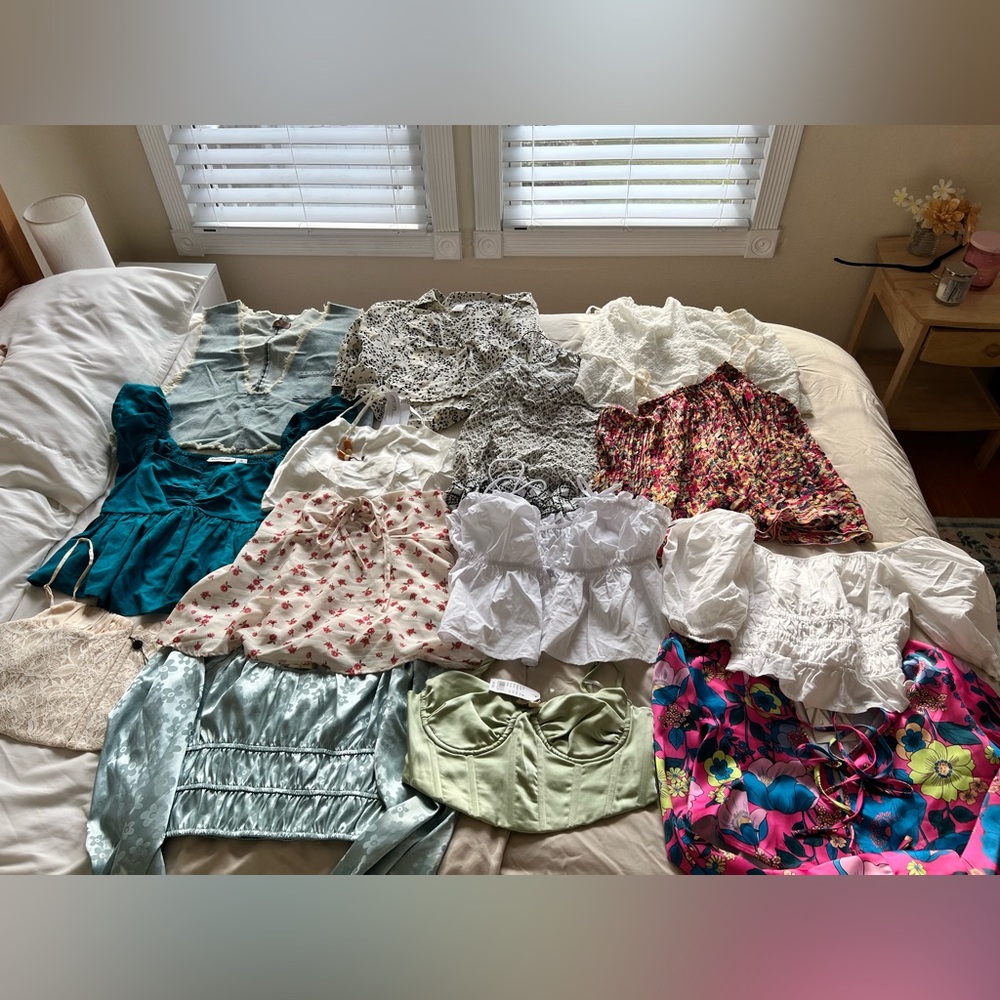 Blouses Bundle